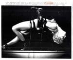 WHO'S THAT GIRL  TOUR - 1987 JAPAN 10 x 8" PROMO PUBLICITY LASER PHOTO