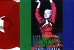 WHO'S THAT GIRL TOUR - CIAO ITALIA 2-LP RED VINYL