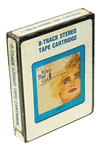 WHO'S THAT GIRL - USA 8-TRACK STEREO CARTRIDGE ALBUM (SEALED)