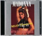 WILD DANCING - UK / EU CD ALBUM