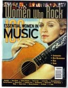 WOMEN WHO ROCK - USA MAGAZINE (FALL 2001)