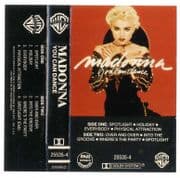 YOU CAN DANCE - PHILIPPINES CASSETTE ALBUM