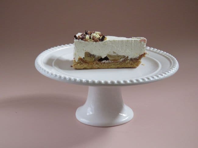 Banoffee Slice