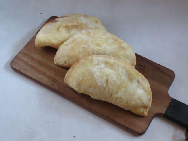 Cheese & Tomato Calzone