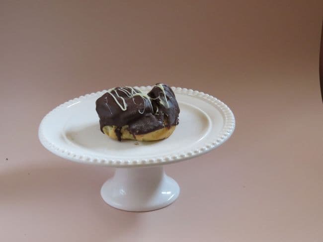 Chocolate Bignè