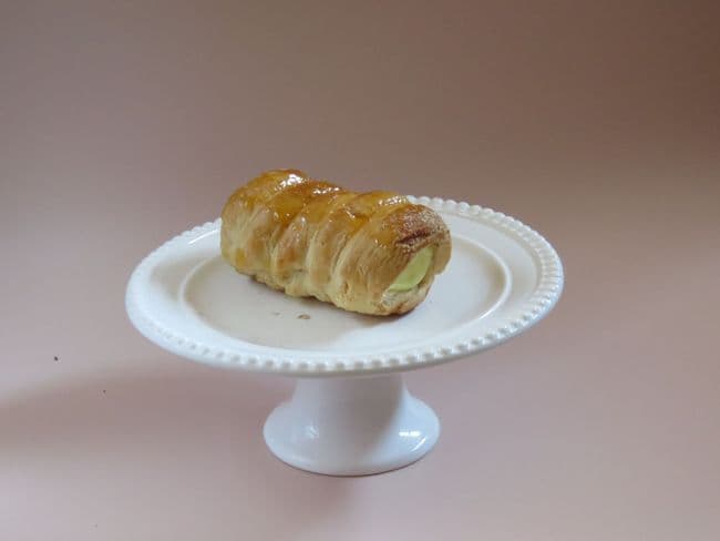 Crème Pâtissière Cornet