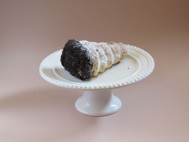 Fresh Cream Cornet