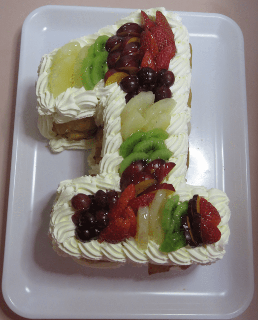 Fresh Cream Number