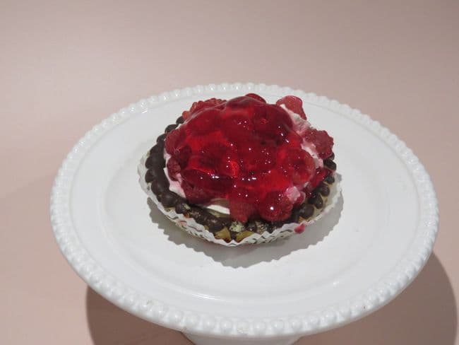 Large Mixed Berry Tart
