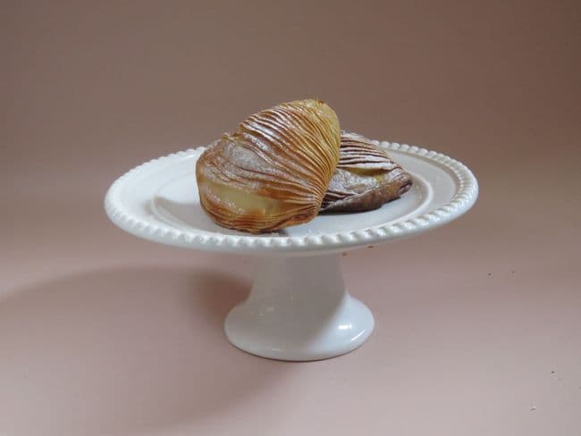 Sfogliatella