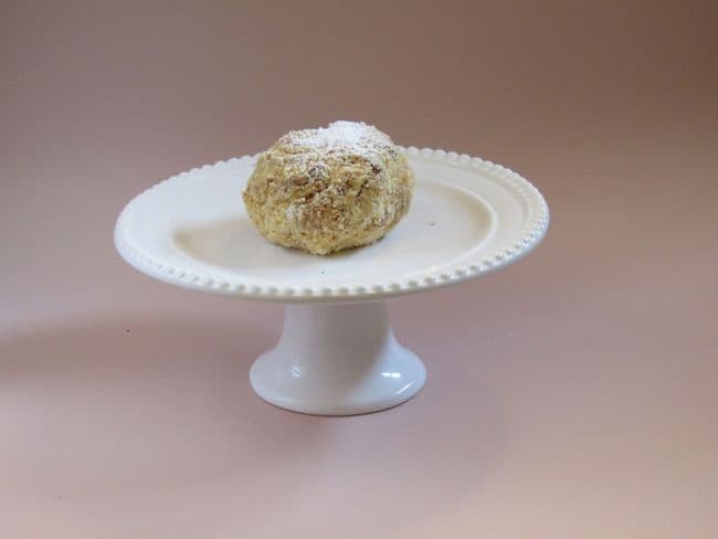 Tartufo Zabaglione