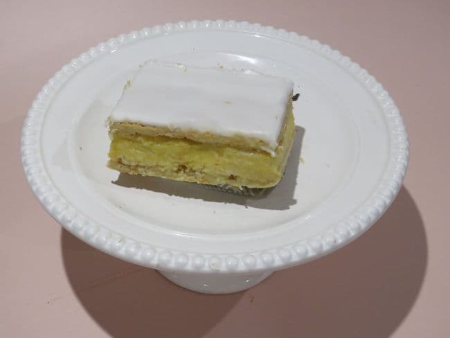 Vanilla Slice