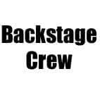 backstage Crew