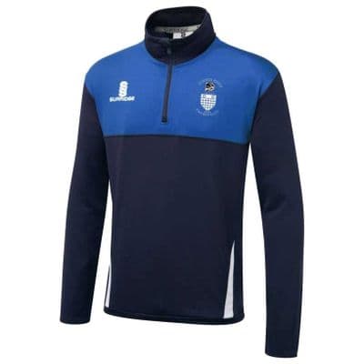 Blade  1/4 zip top