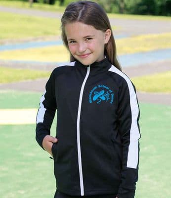 comp Track Top