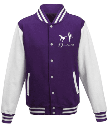 Comp Varsity Jacket