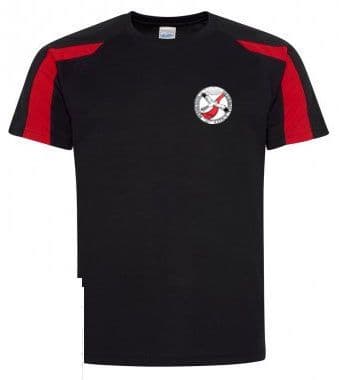Contrast Tee