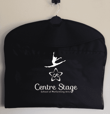 Costume Carrier Dancer