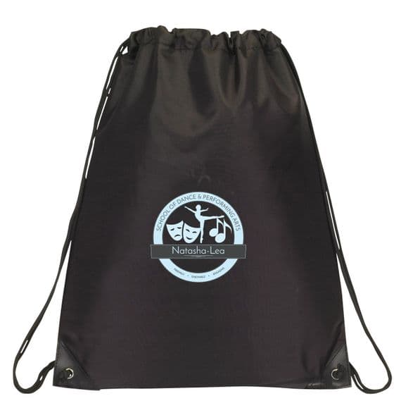 Drawstring bag