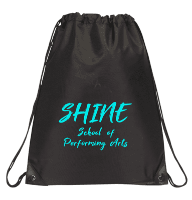 drawstring bag