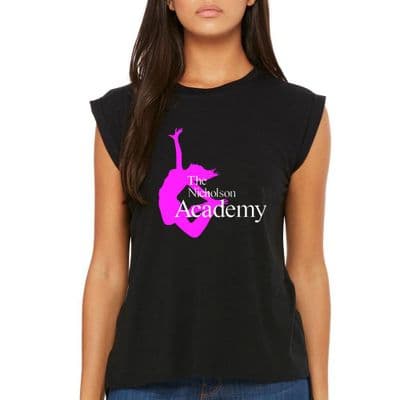 Fusion Rolled Cuff Tee