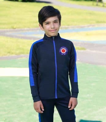 Junior Track top