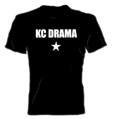 KC drama tee