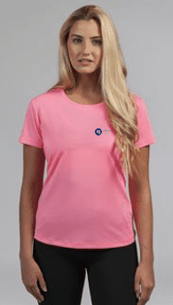 Ladies Yoga Performance Tee