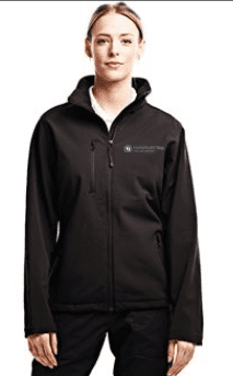 Ladies Yoga Soft Shell