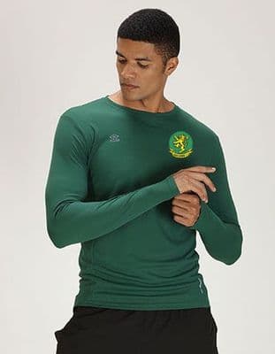 Long Sleeve Pro Performance training tee