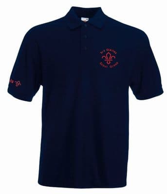 Polo (Deep Navy)