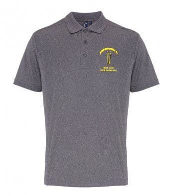 Polo (grey melange)