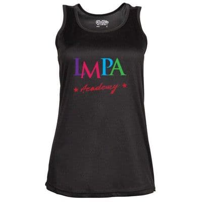 Racer Back performance vest