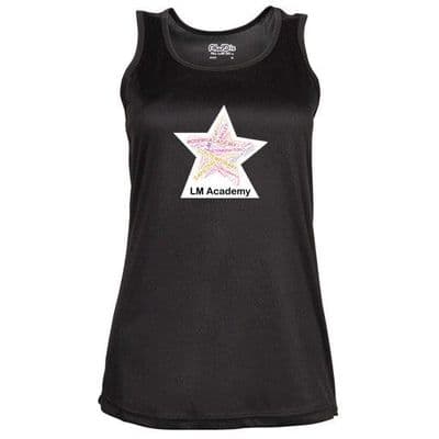 Racer Back performance vest