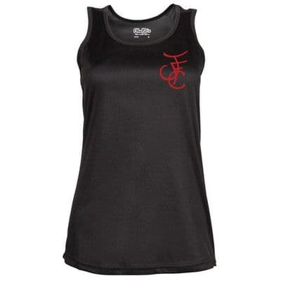 Racer Back performance vest