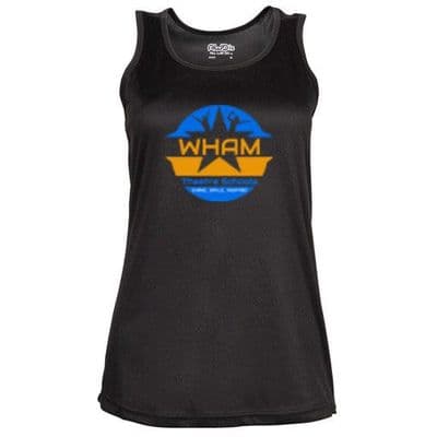 Racer Back performance vest