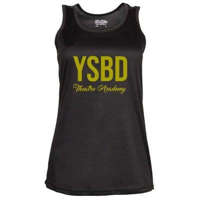 Racer Back performance vest