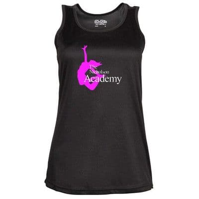 Racer Back performance vest