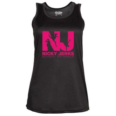 Racer Back performance vest