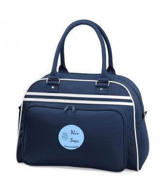 Retro Bag (navy)