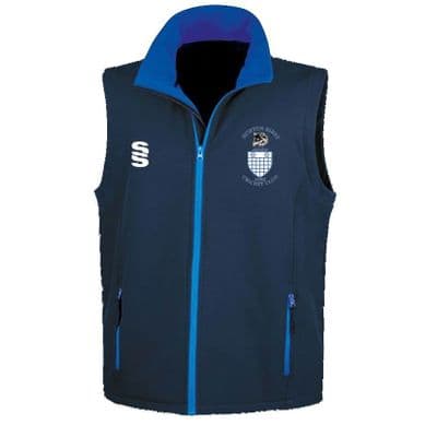 Softshell Gilet