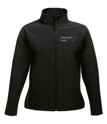 Softshell jacket