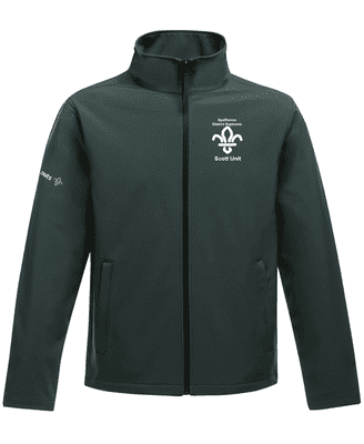 Softshell Jacket (seal grey)