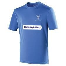 Training Tee (royal)