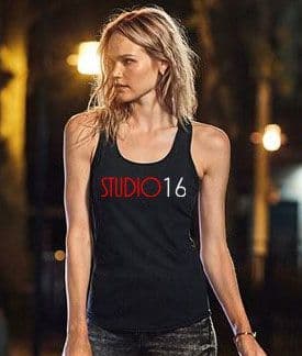 triblend racerback tank