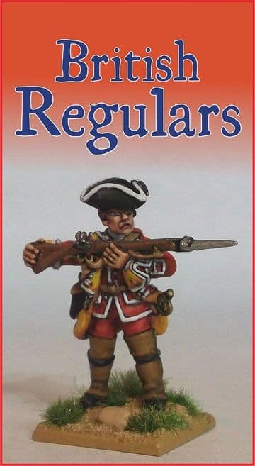 British Regulars