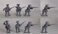 British Starter Force 1: 23 figures