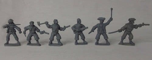 C18 NAV2 18th Century Sailors Close Quarters 1