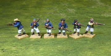 C18 NAV6 Sailors Armed with Muskets 2