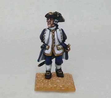 C18 NAV7 Naval Officer character